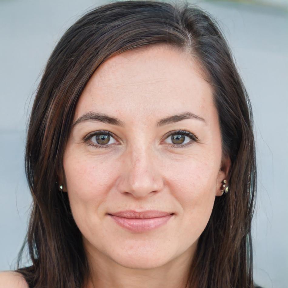 Portrait professionnel de Camille Rousseau