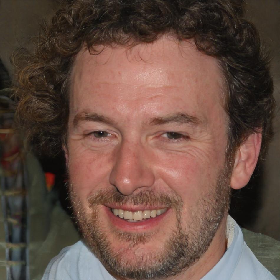 Portrait professionnel de l'expert financier