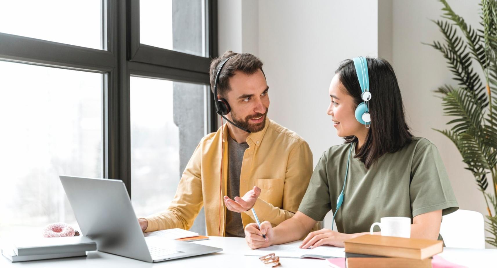 Session de formation collaborative