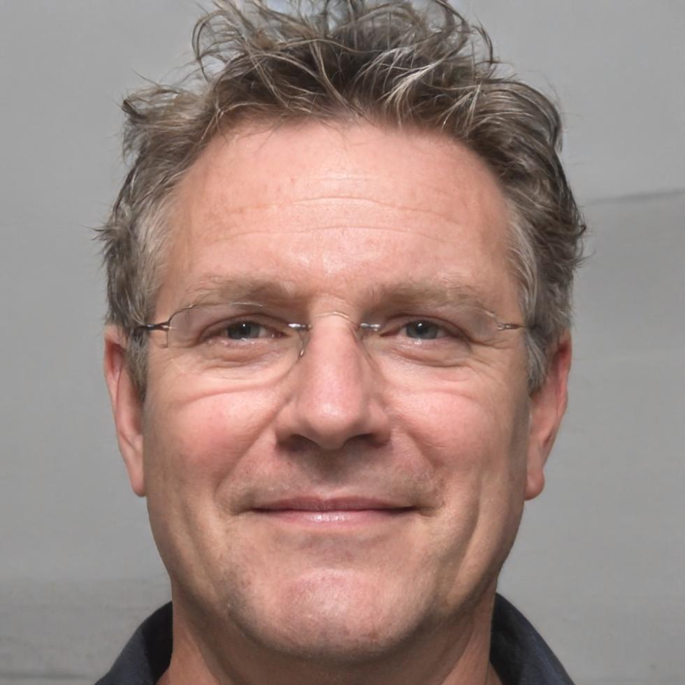 Portrait de Thibaut Rousseau